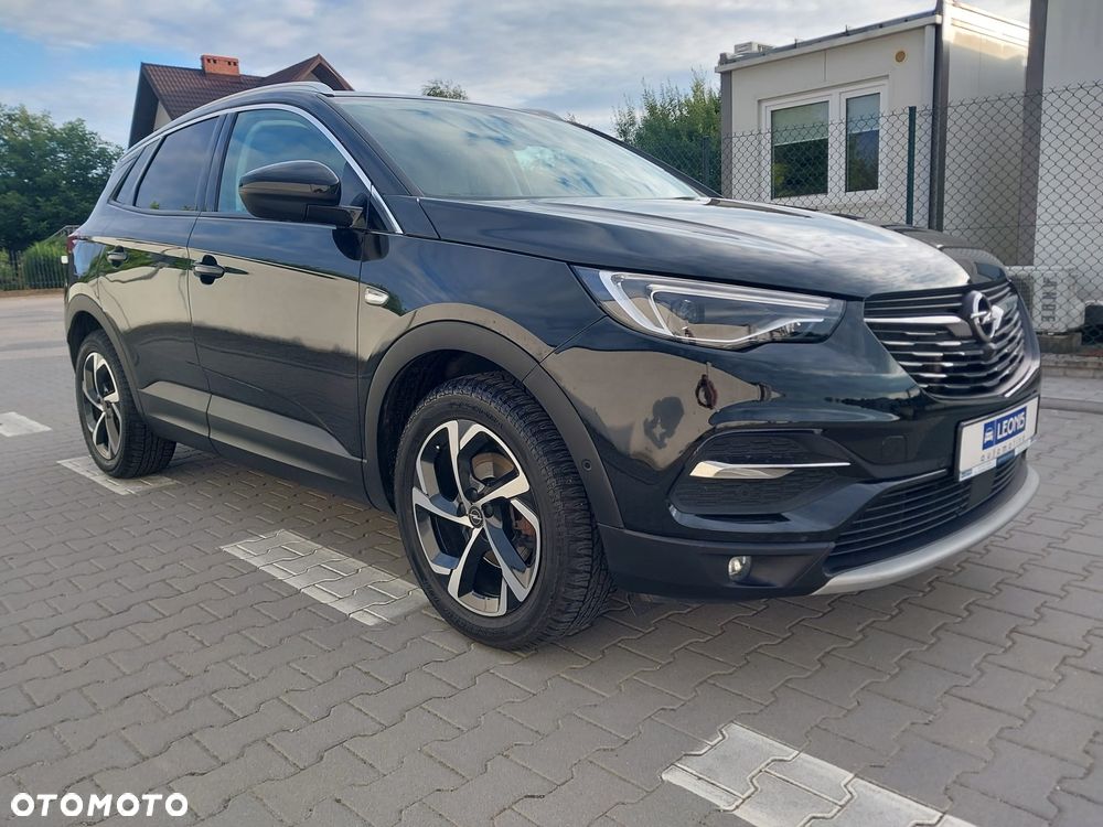 Opel Grandland X 1.2 T Innovation S&S - 7