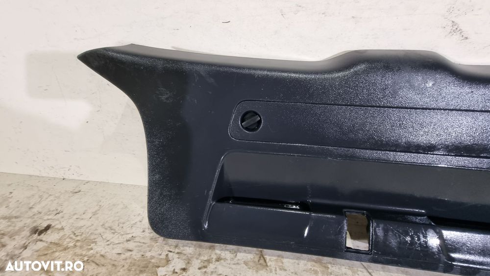 Ornament interior hayon (tapiserie) Audi Q2 , 2018, 2019, 2020, 2021, 2022, Cod origine OE 81A867979 - 7