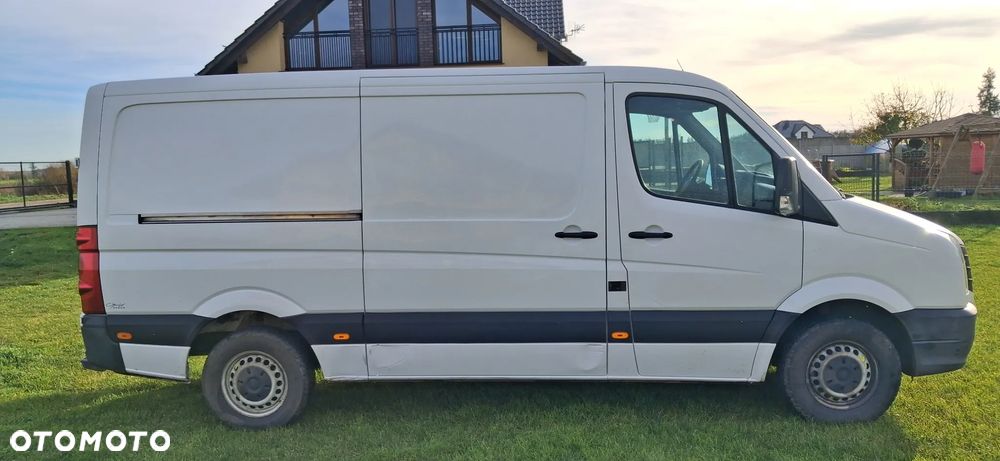 Volkswagen CRAFTER - 8