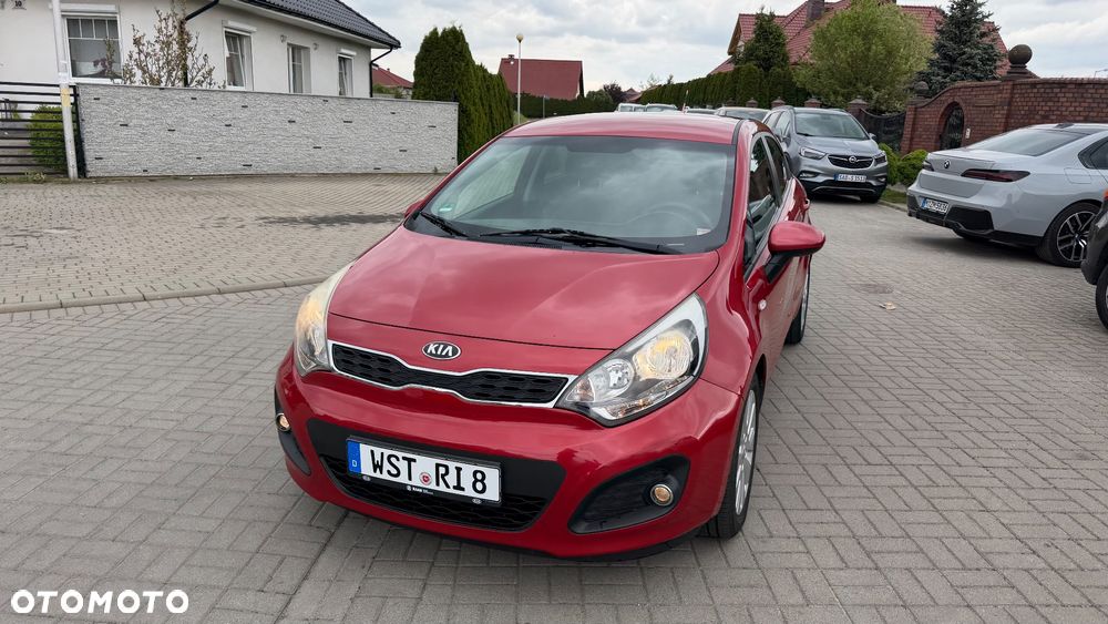 Kia Rio 1.4 Spirit - 2