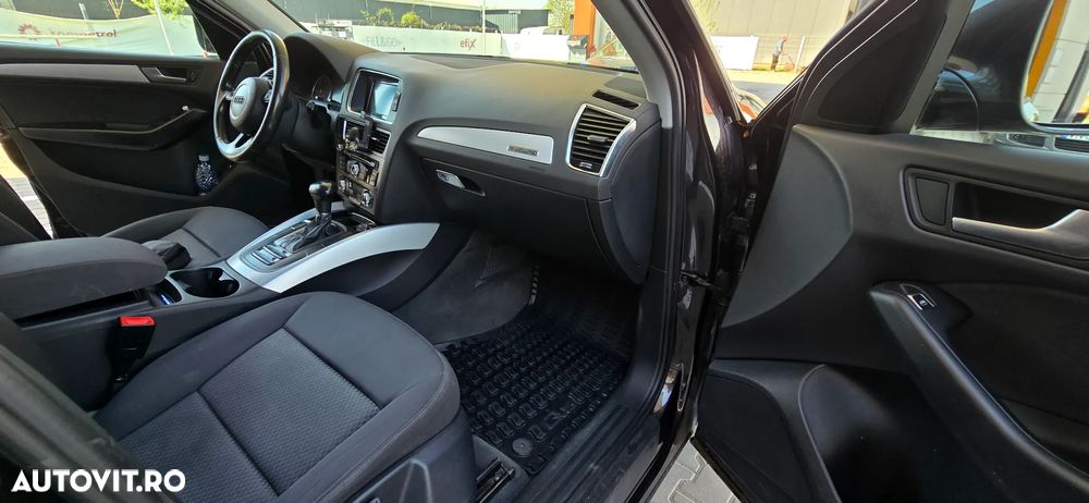 Audi Q5 2.0 TDI Quattro clean - 29