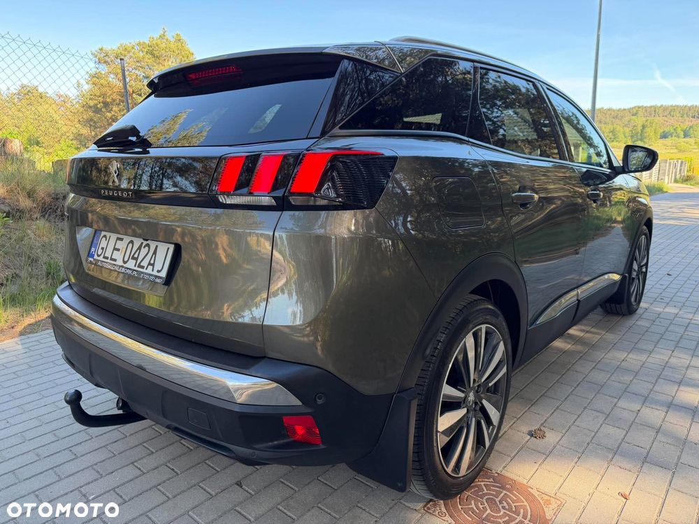 Peugeot 3008 1.6 BlueHDi Allure S&S - 5