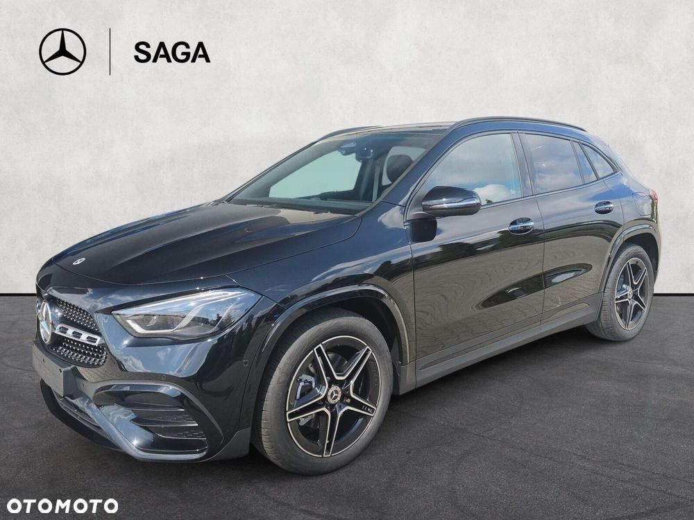 Mercedes-Benz GLA - 2