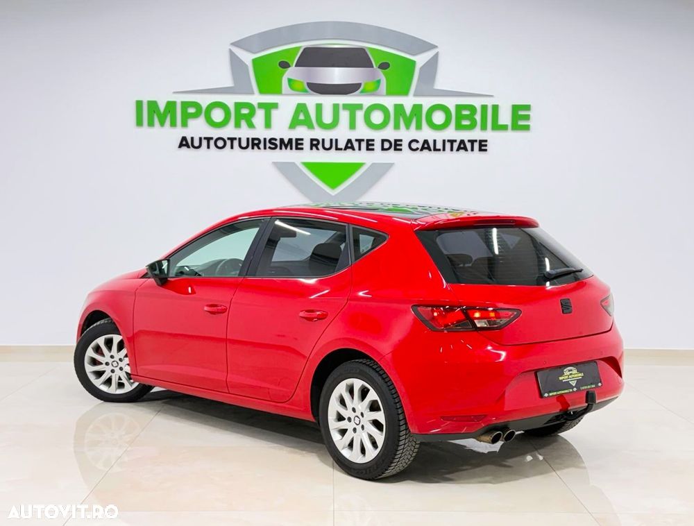 Seat Leon 1.4 TSI Start&Stop I-Tech - 12