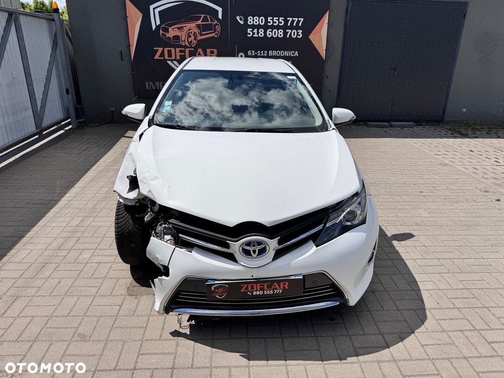 Toyota Auris - 8