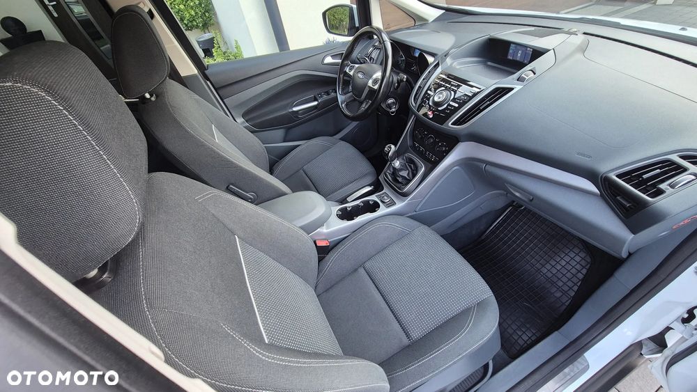 Ford C-MAX 1.0 EcoBoost Titanium ASS - 7