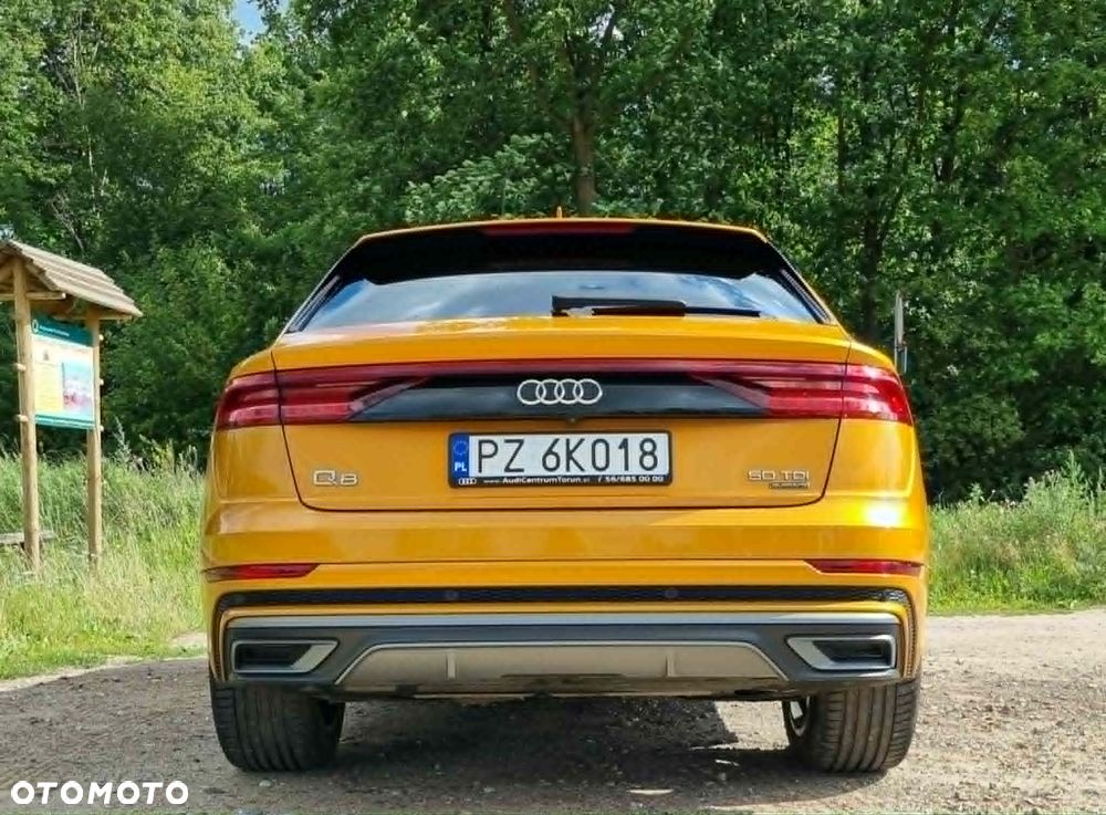 Audi Q8 50 TDI mHEV Quattro Tiptronic - 27