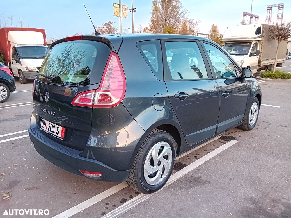 Renault Megane Estate Blue dCI Intens - 4