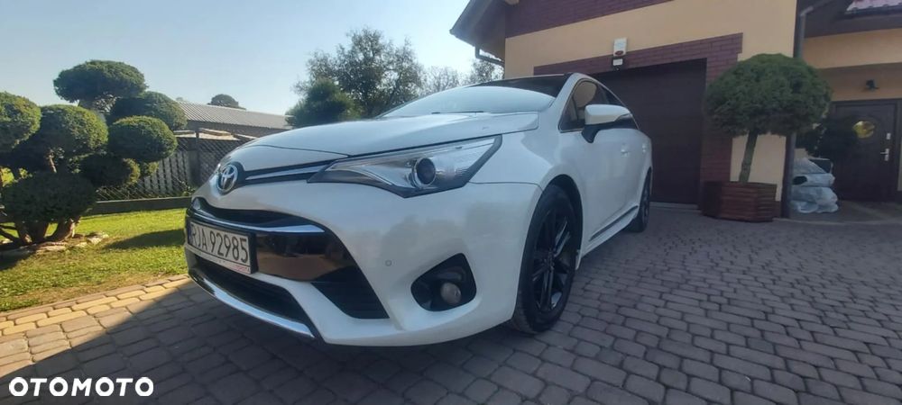 Toyota Avensis 2.0 D-4D Prestige - 13