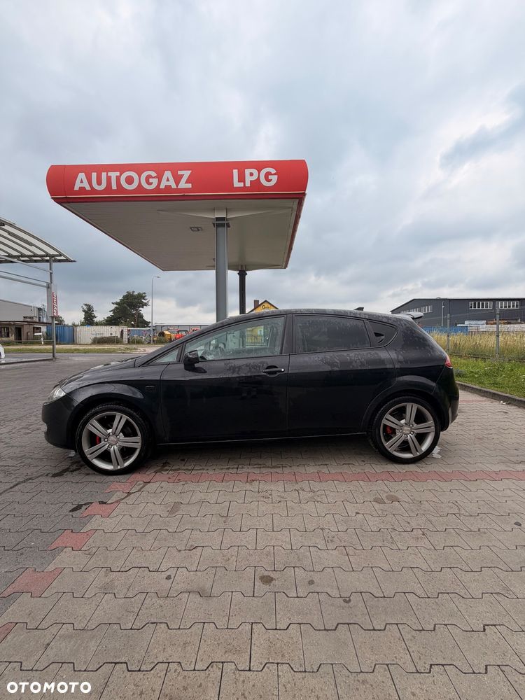 Seat Leon 1.6 Stylance - 6