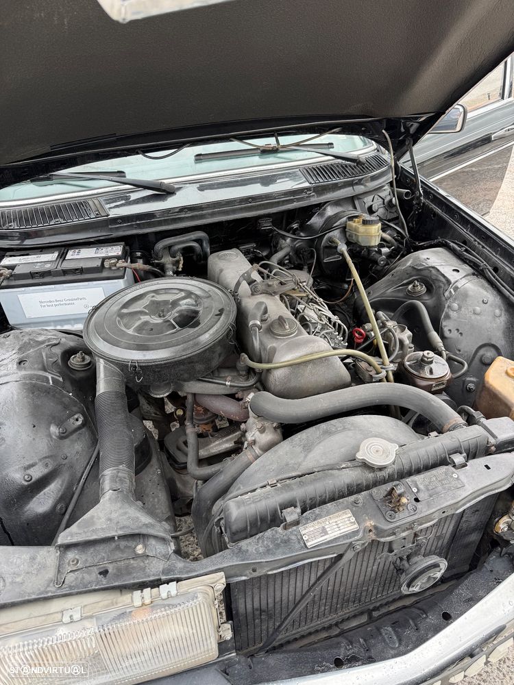 Mercedes-Benz W123 (1976-1986) - 13