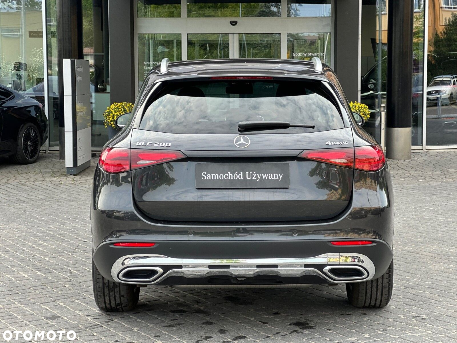 Mercedes-Benz GLC - 5