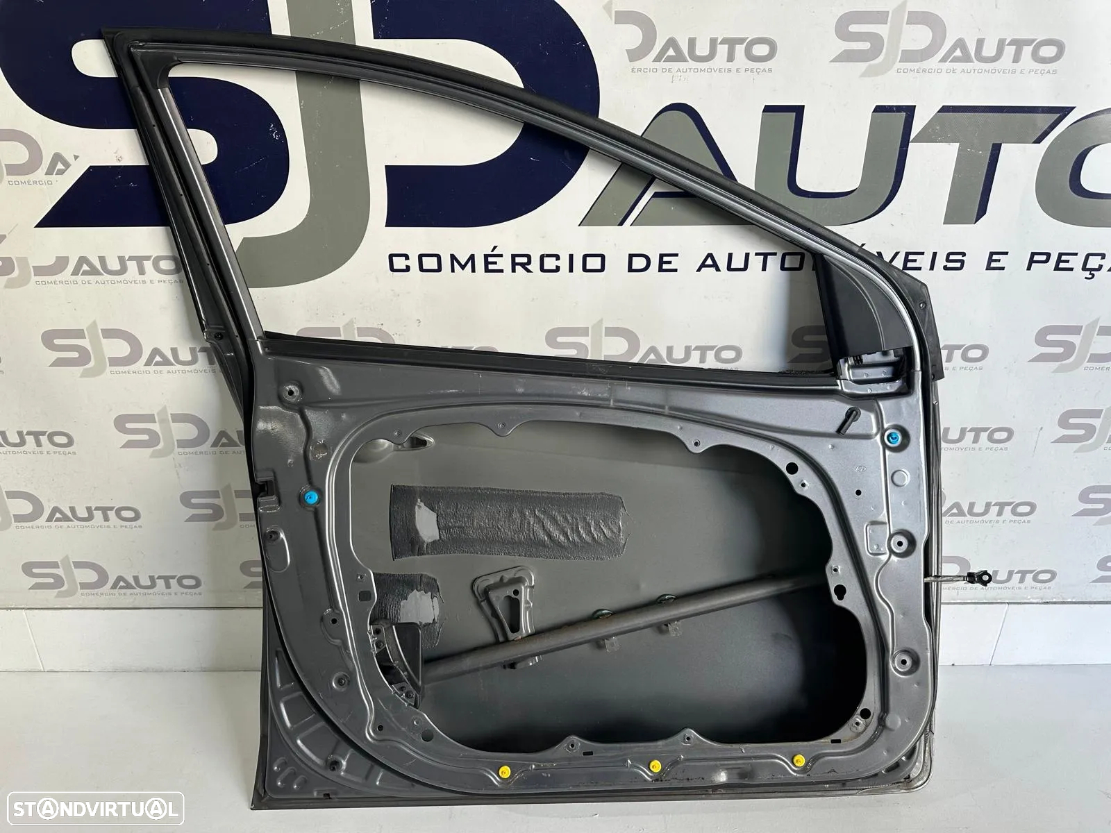 Porta Frente / Trás Esquerda - Hyundai i30 (2014) - 4