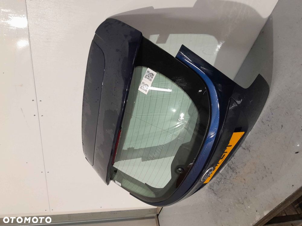 } KLAPA TYŁ TYLNA BAGAŻNIKA FORD FOCUS MK.3 3 III 5D 5 DRZWI HB 1D GRANAT GRANATOWA - 3