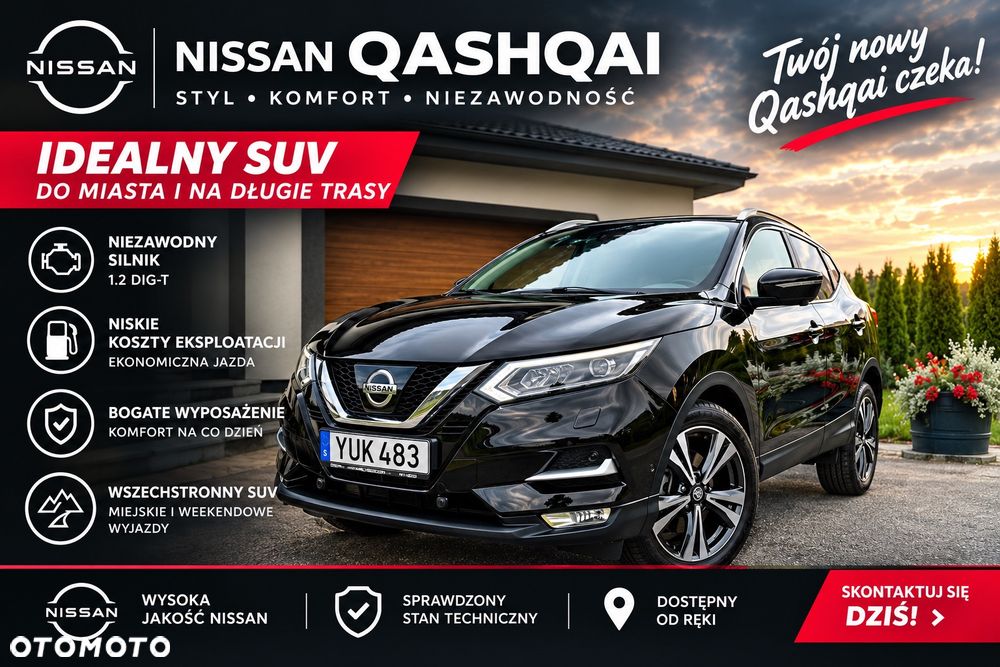 Nissan Qashqai 1.2 DIG-T 360