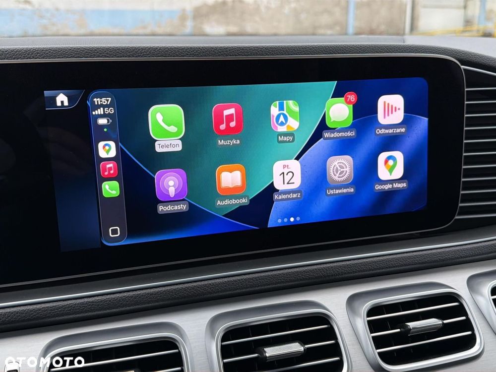 Mercedes-Benz GLE - 21