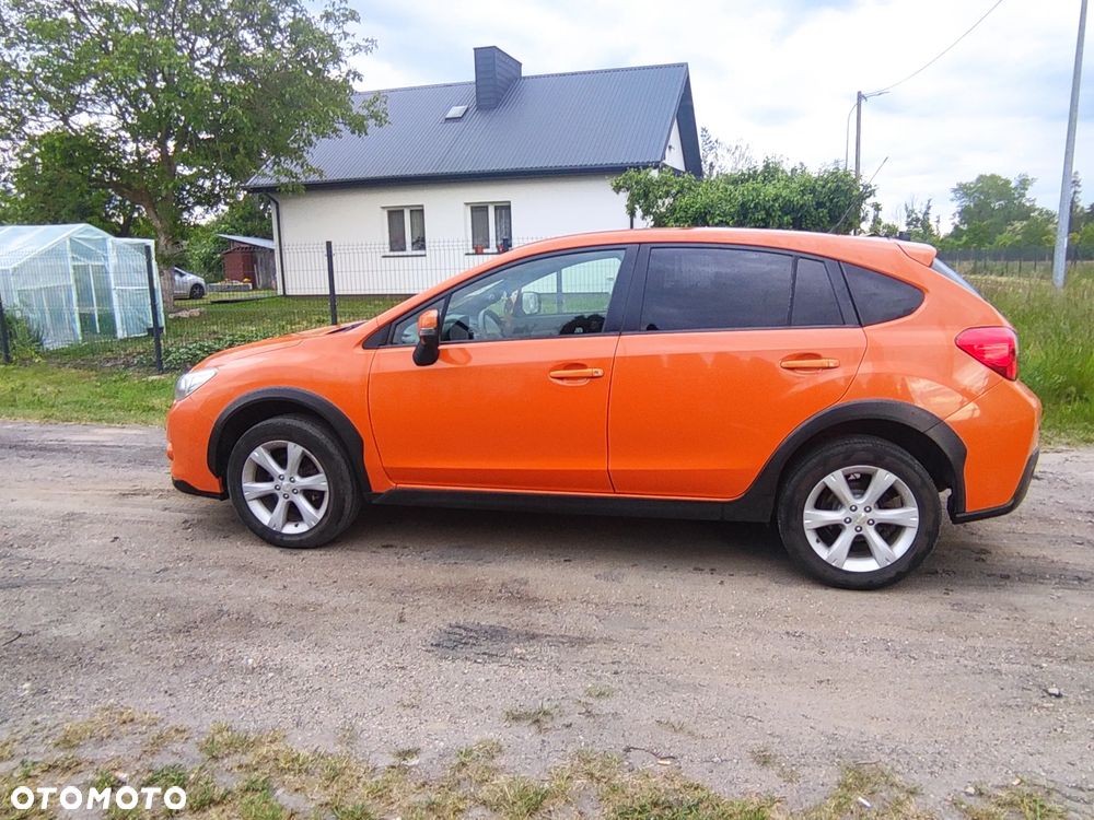Subaru XV 2.0D Comfort - 6
