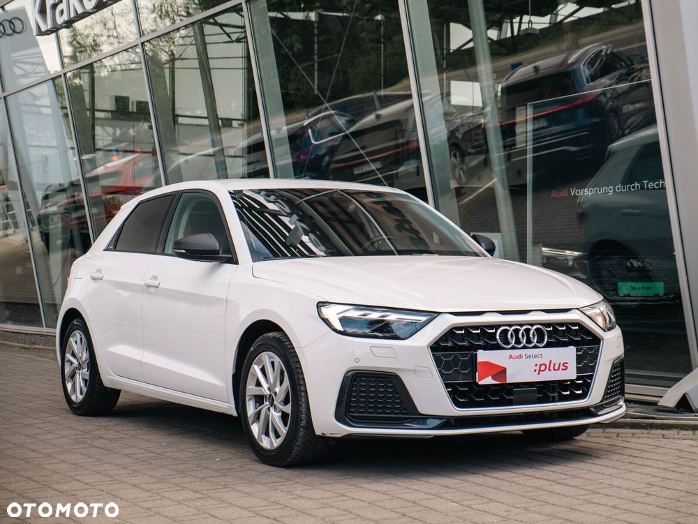 Audi A1 Sportback - 9
