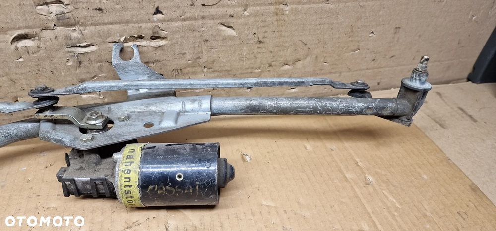 Mechanizm wycieraczek przód przedni VW Passat B4 0390241108 357955113C - 3