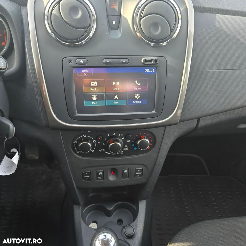 Dacia Sandero Stepway dCi 90 S&S Prestige - 12