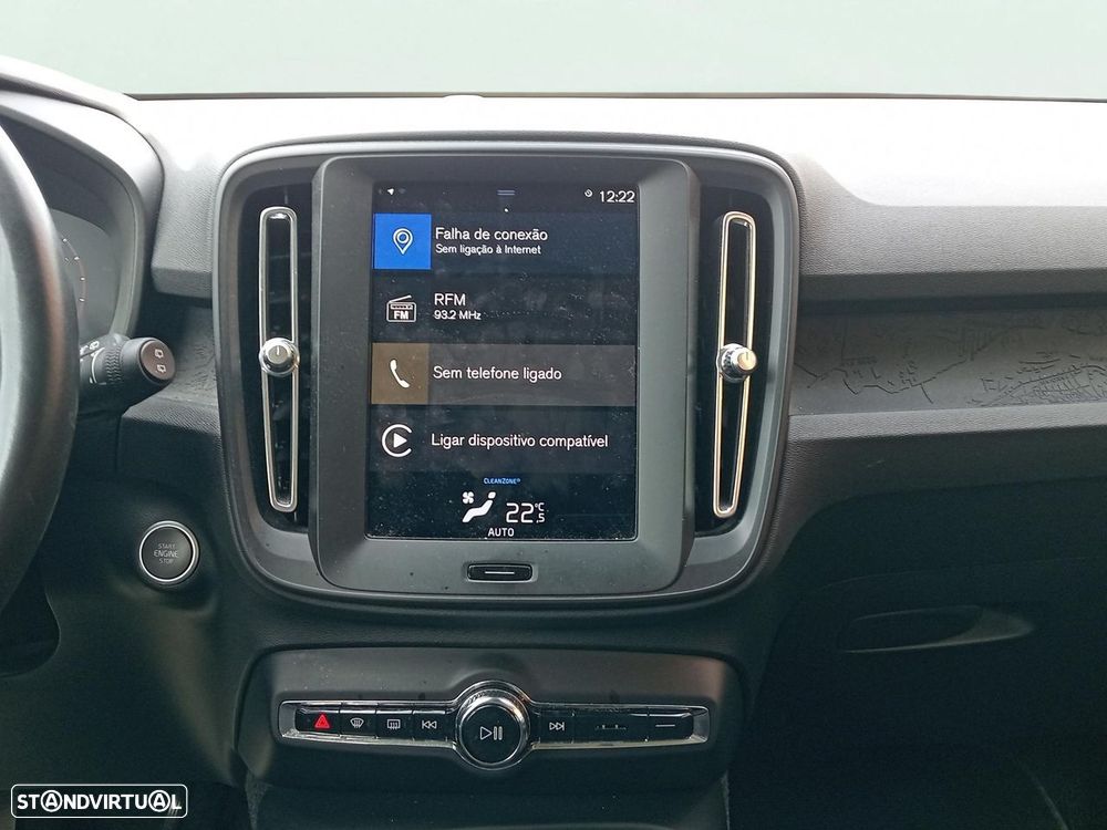 Volvo XC 40 1.5 T2 Momentum Core - 14