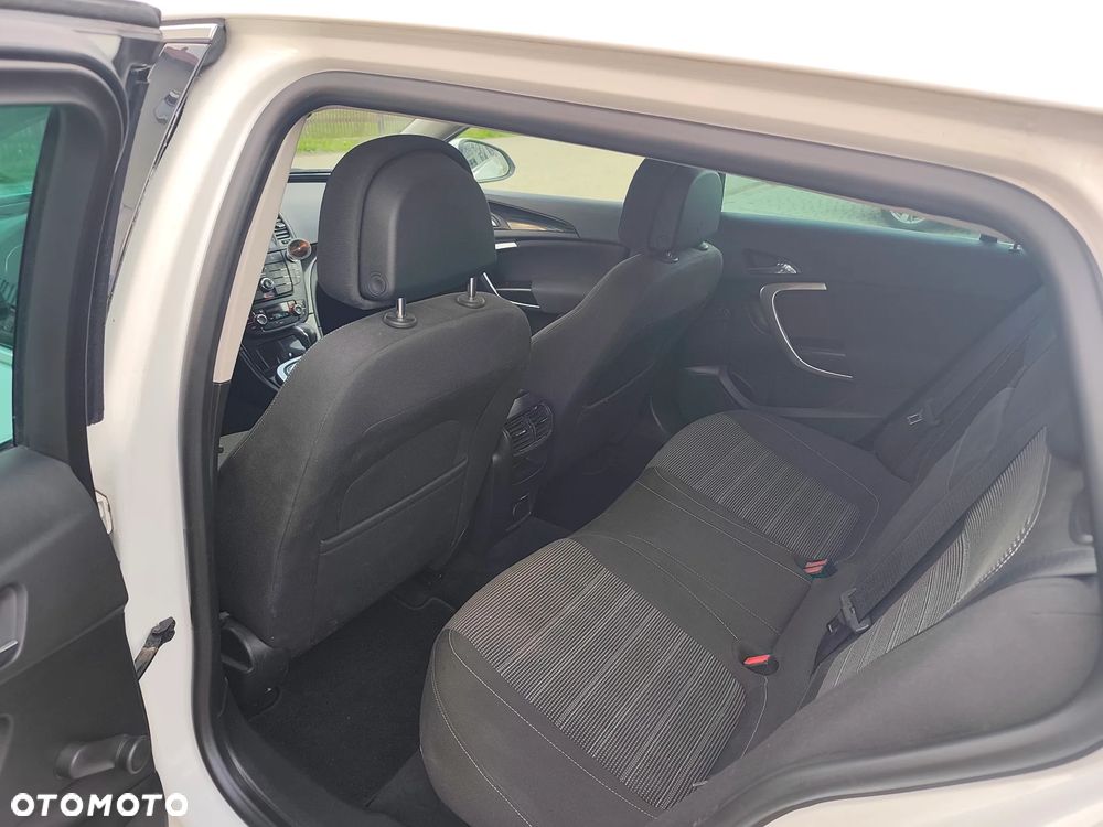 Opel Insignia 2.8 T V6 Cosmo 4x4 - 9