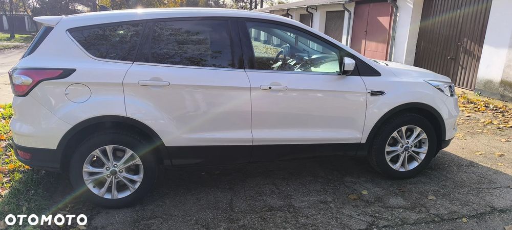 Ford Escape 1.5 EcoBoost AWD SE - 4