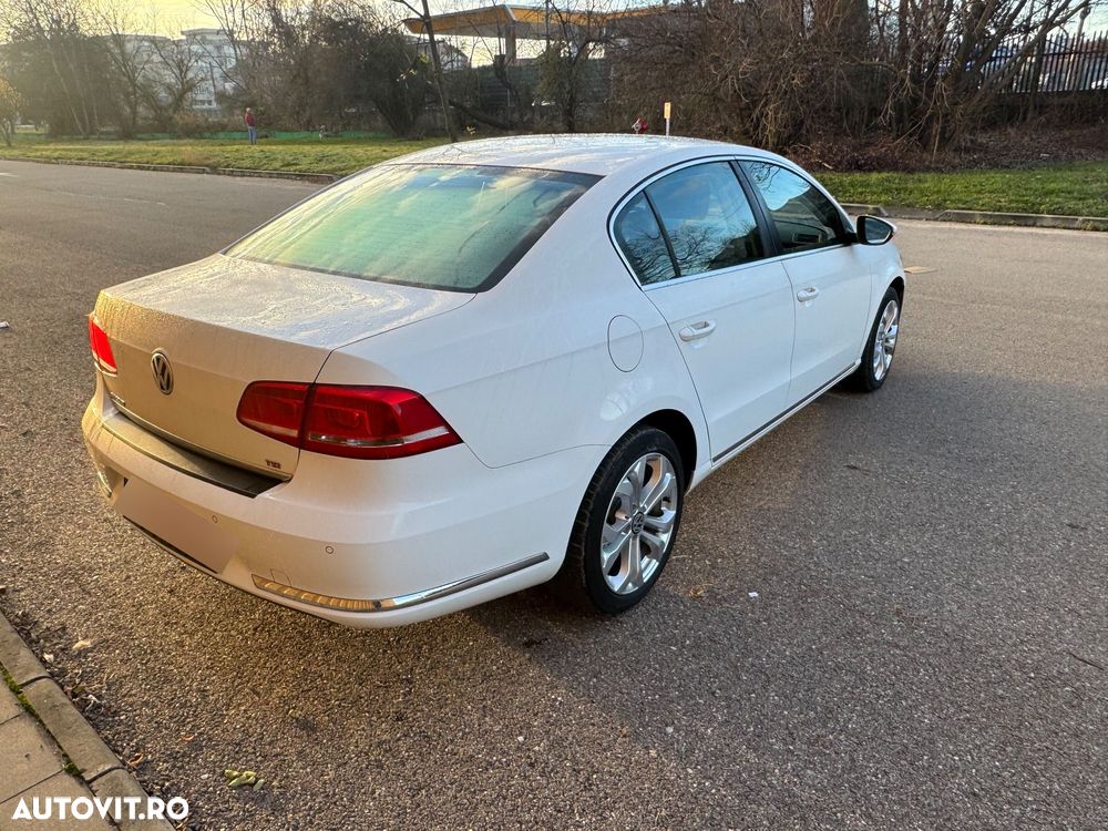 Volkswagen Passat Variant 1.4 TSI BlueMotion Technology Comfortline - 5