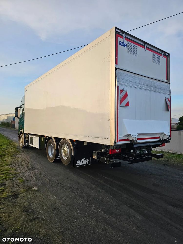 Scania R450/ Winda / Kabina sypialna/ Chłodnia/ Super Stan/ - 7