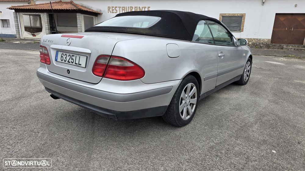 Mercedes-Benz CLK 200 Elegance - 5