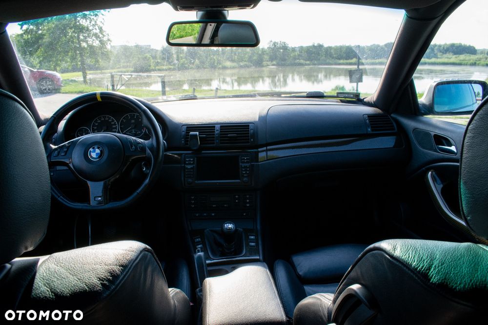BMW Seria 3 330Ci - 19