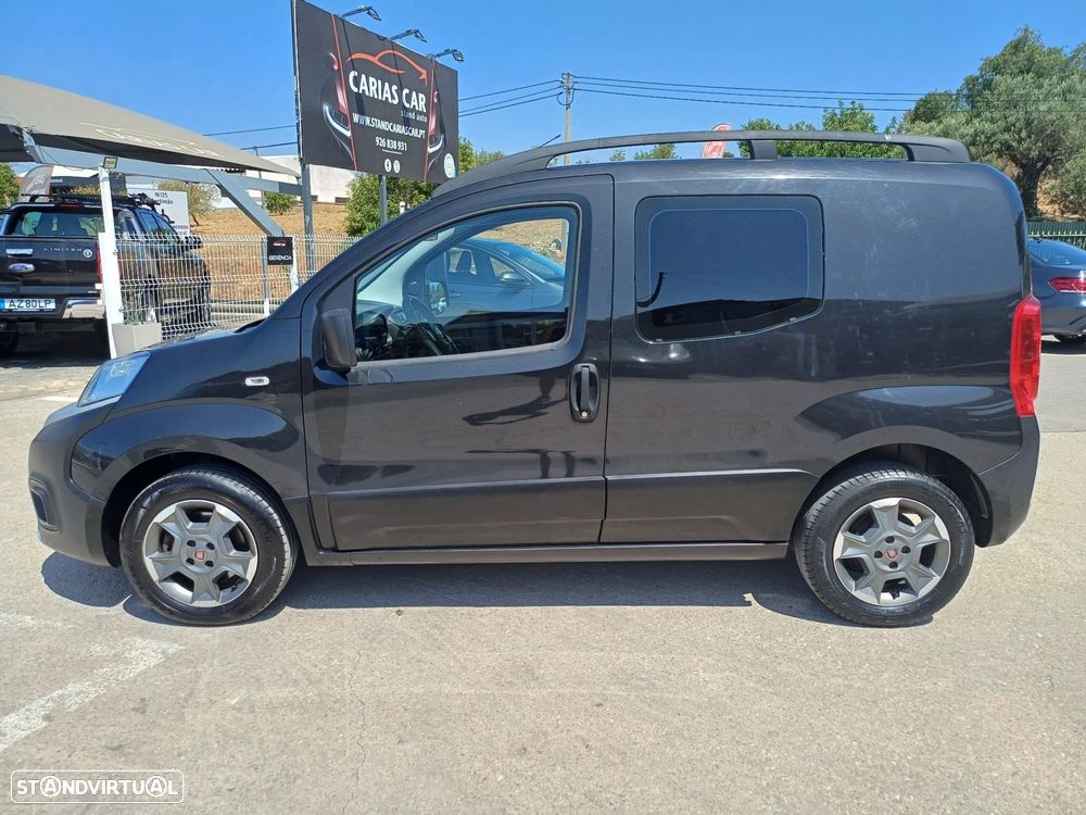 Fiat Fiorino 1.3 M-jet - 7