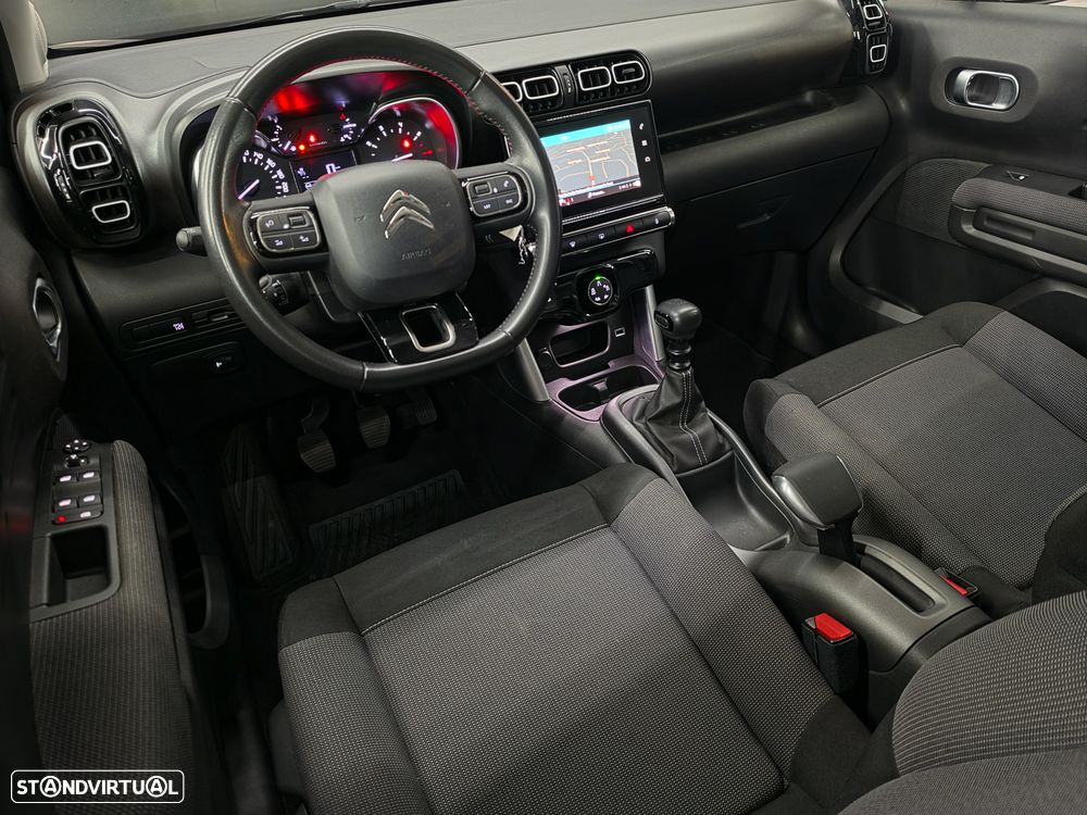 Citroën C3 Aircross 1.2 PureTech Shine Pack - 17