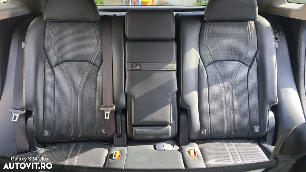 Lexus Seria RX 450h (hybrid) Luxury Line - 17