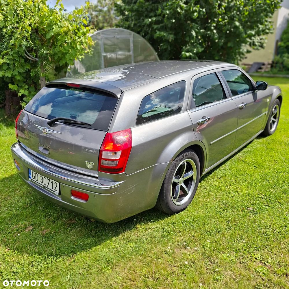 Chrysler 300C 3.5 Automatik - 2