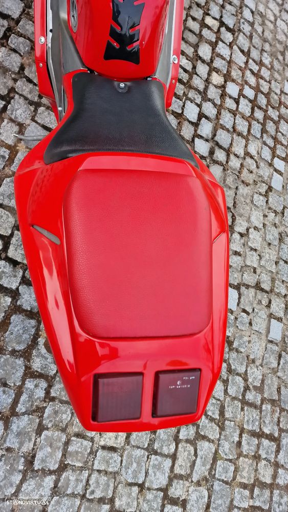 Cagiva 125 Mito - 5