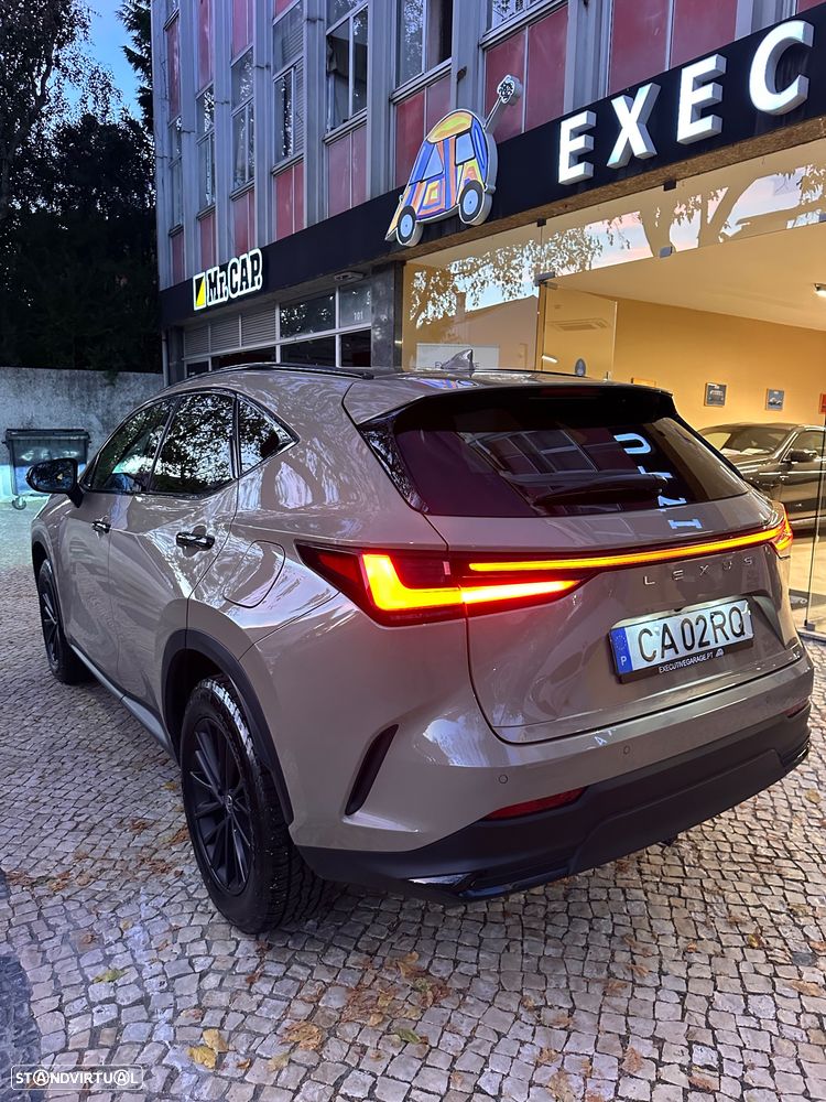 Lexus NX 450h+ - 20