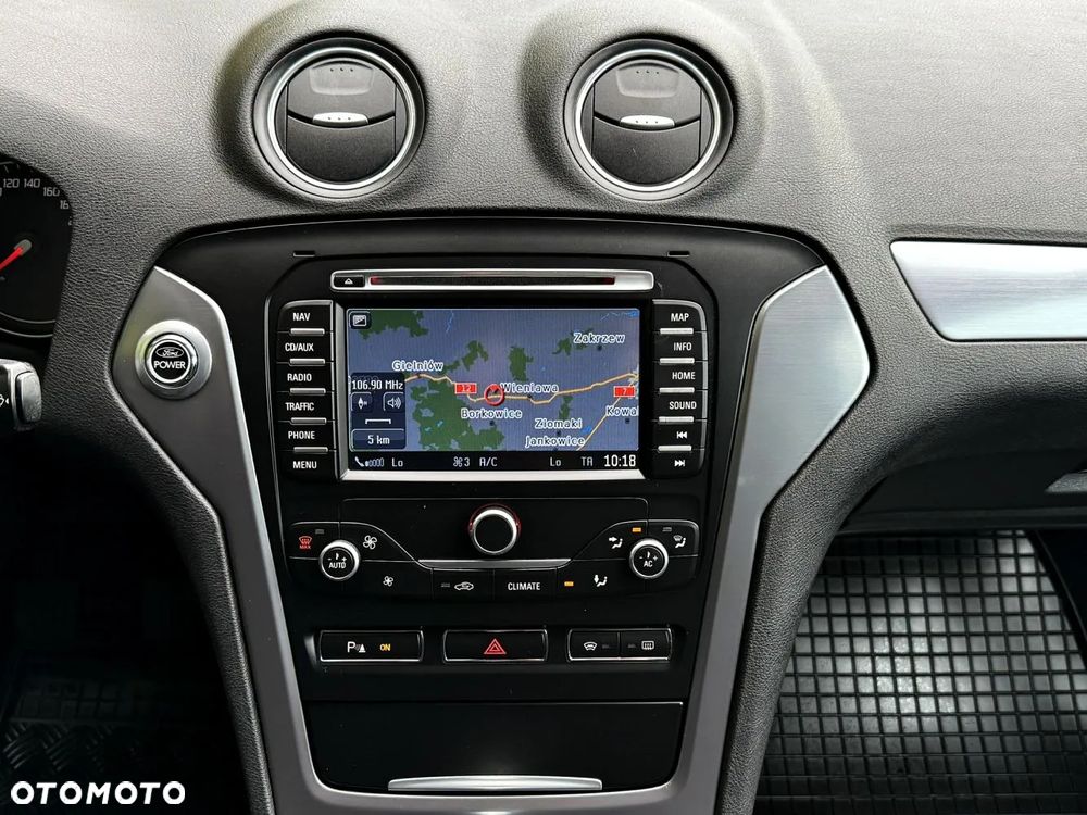 Ford Mondeo - 30