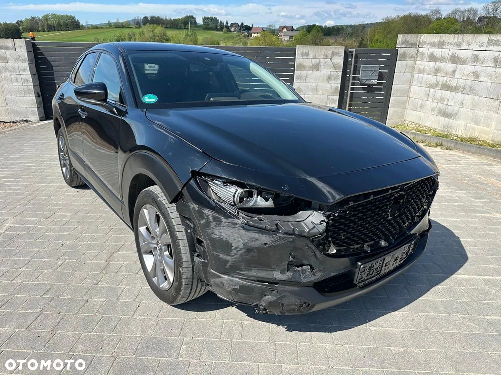 Mazda CX-30 e-SKYACTIV-X 2.0 M HYBRID SELECTION - 3