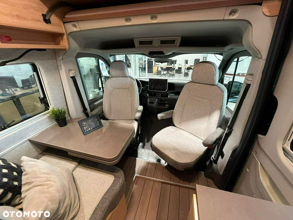 Volkswagen Grand California - KNAUS BOXDRIVE 600 XL - 11