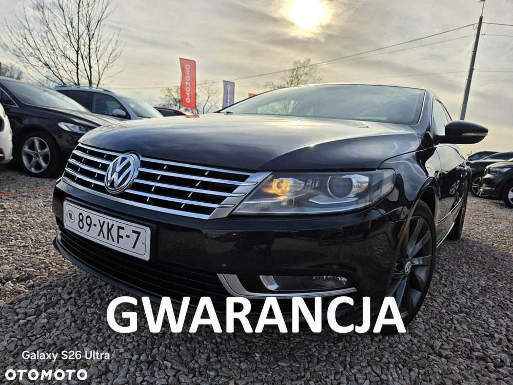 Volkswagen Passat CC - 2