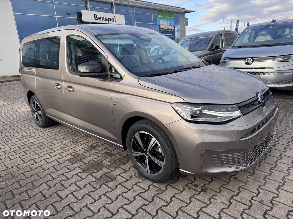 Volkswagen Caddy - 2