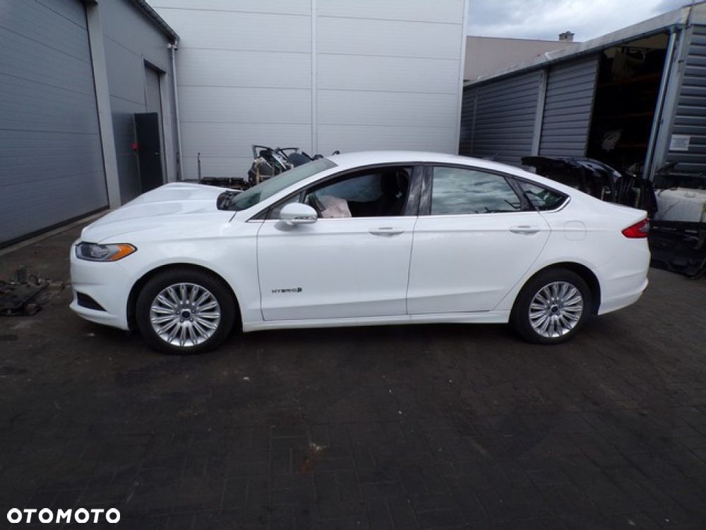 Części - Ford Mondeo MK5 Fusion 2.0 Hybrid 187 KM SEDAN USA 16R - 1