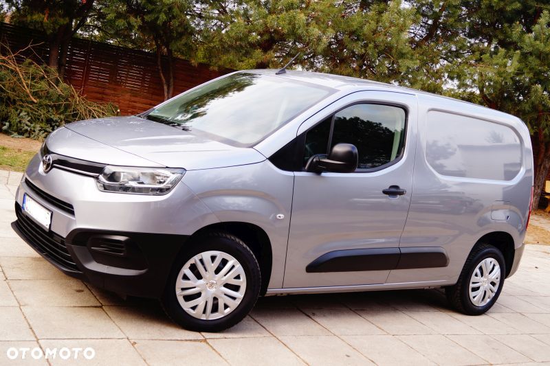 Toyota Proace City D4D Salon Pl Bogata Opcja Serwis Faktura Vat 1 Własciciel - 2