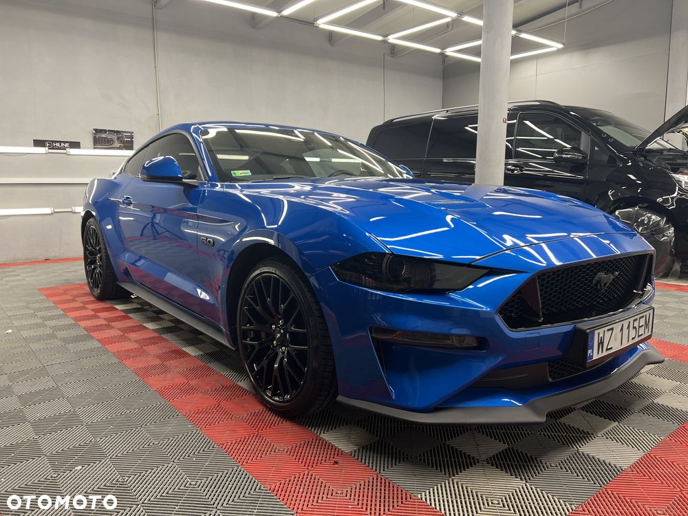 Ford Mustang 5.0 V8 GT - 1