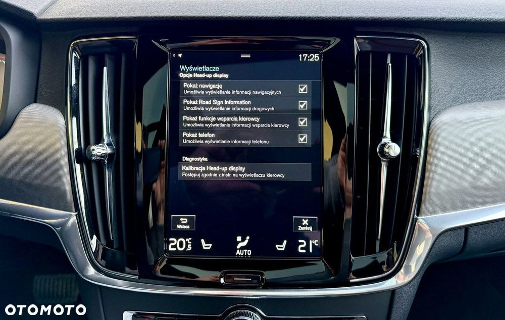 Volvo V90 B4 D Geartronic Inscription - 36