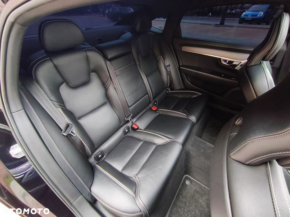 Volvo S90 T6 AWD Geartronic R Design - 5