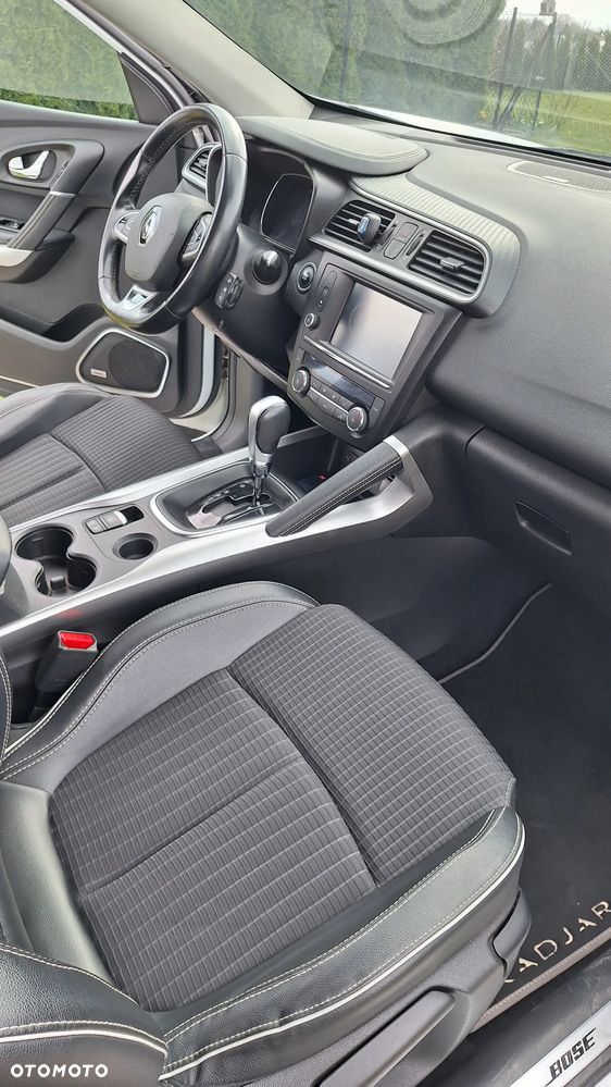 Renault Kadjar Energy dCi 130 X-tronic Bose Edition - 23