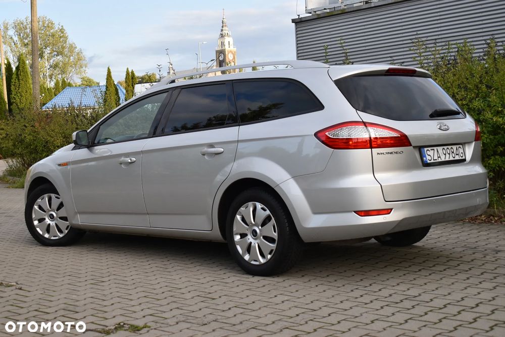 Ford Mondeo 2.0 TDCi Trend - 9