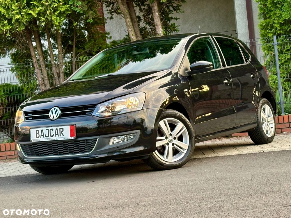 Volkswagen Polo 1.2 Blue Motion Technology Life - 1